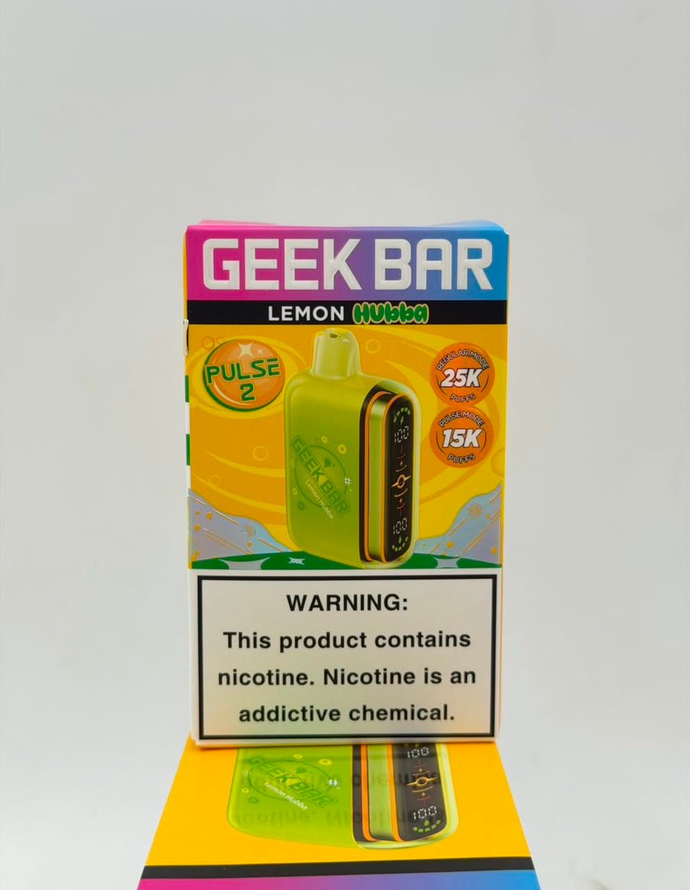 GEEK BAR - Image 2