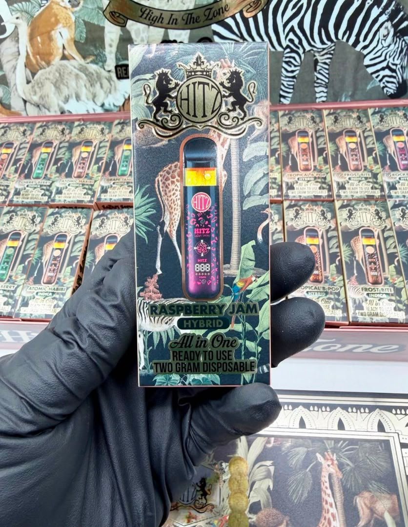 HITZ Vape